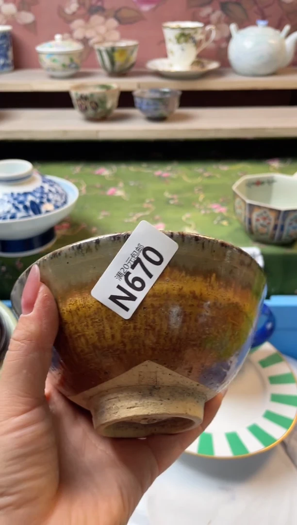 瓷片如*呢瓷器瓷器N670
