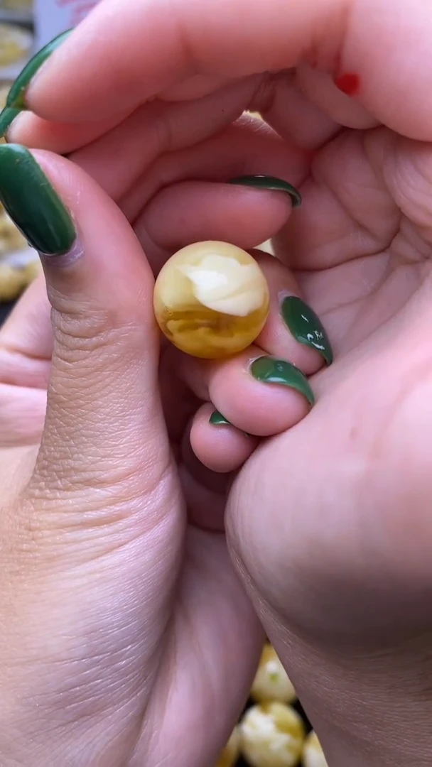 裸石蜜蜡未镶嵌蜜蜡.52