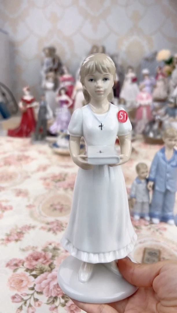 摆件17 中古 莱昂纳多