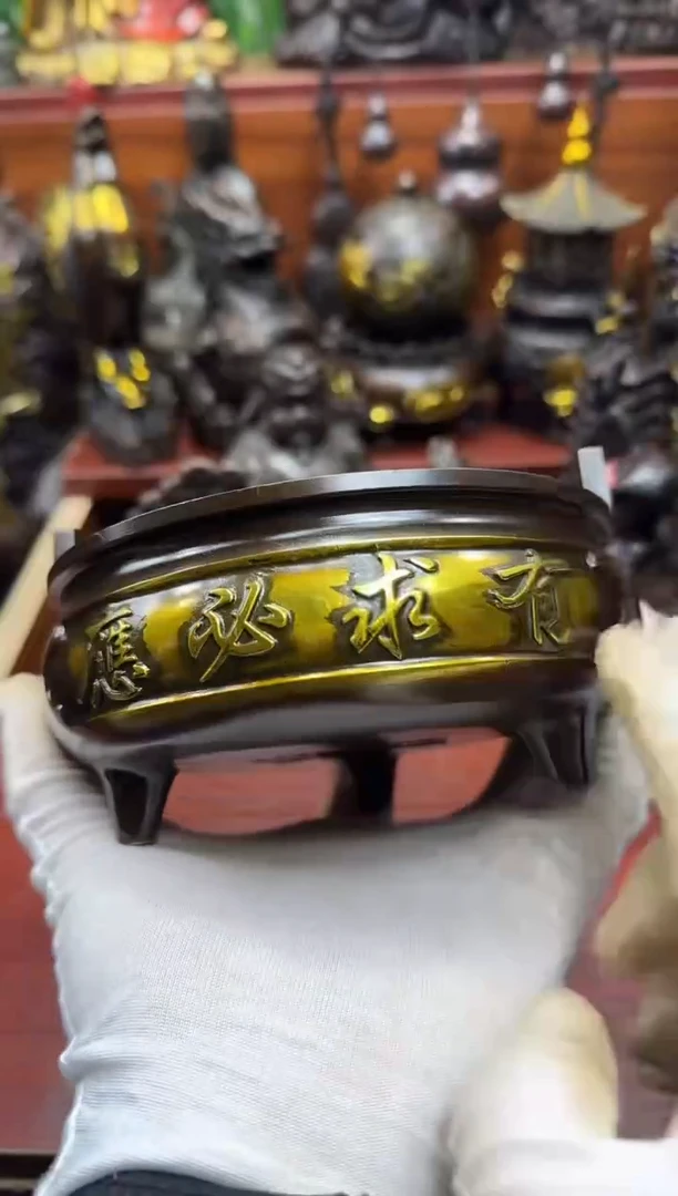潼潼古铜只卖真铜