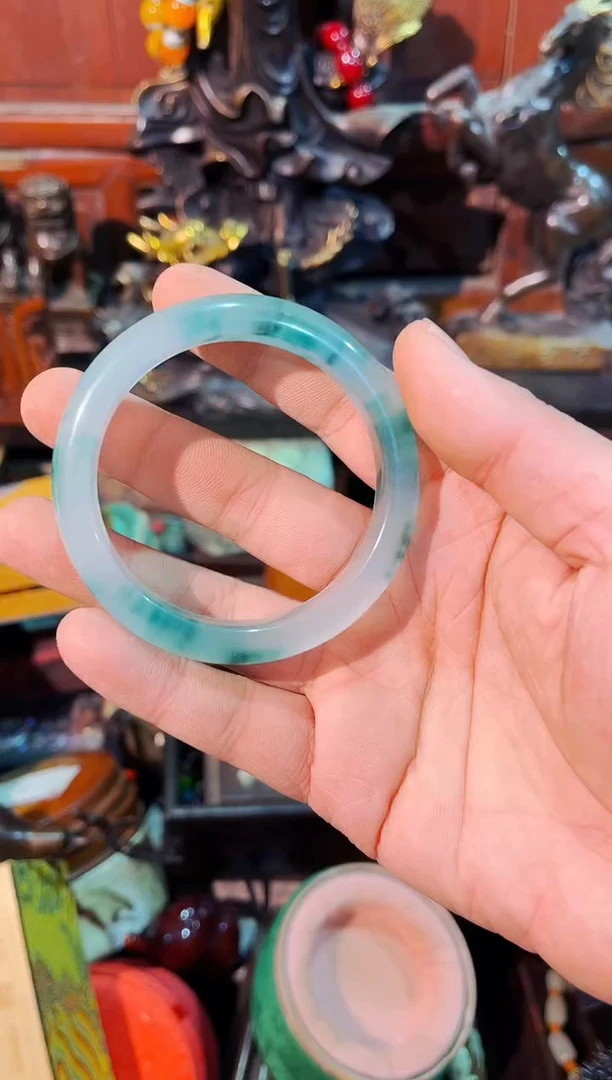 【闪购商品】翡翠颈饰未镶嵌硕少爷精选专属链接05855