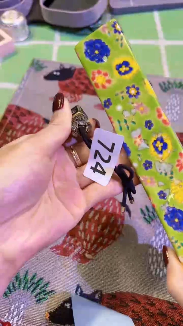 【闪购商品】瓷片陶茶666文玩周边多人