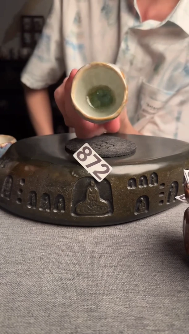 872景德镇陶瓷茶器系列