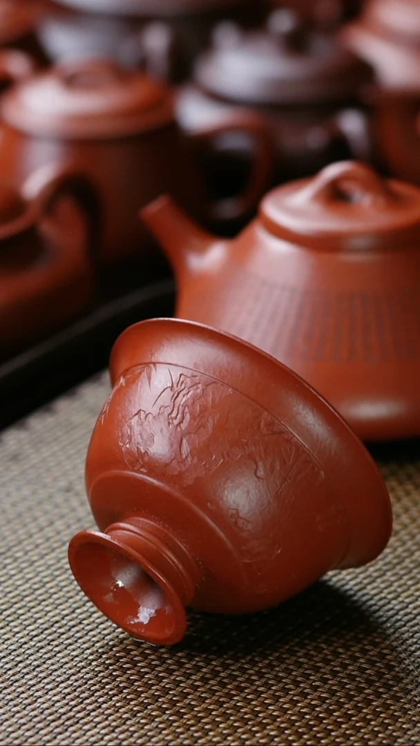 茶壶紫砂天*黄龙山紫砂