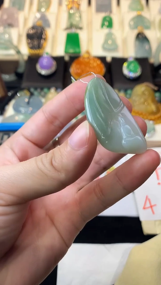 未镶嵌定制翡翠优*毛货不退不换