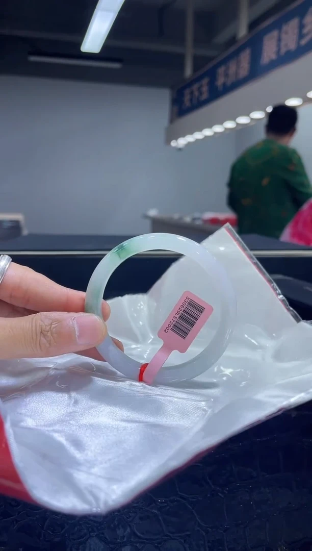 未镶嵌手镯翡翠9