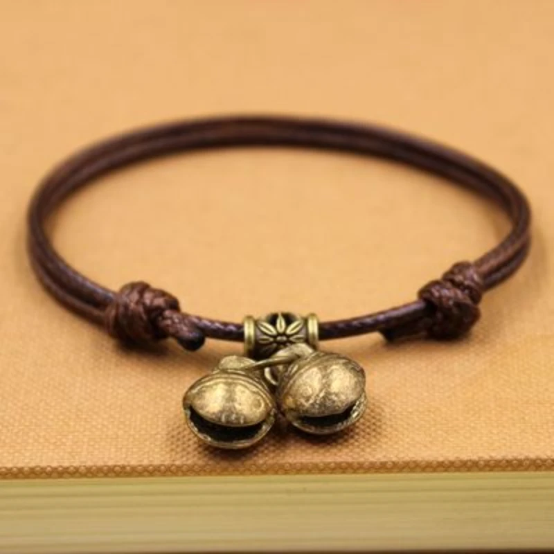 宠物狗挂脖玲铜铃猫咪小狗铃铛小猫狗狗泰迪小型犬响铃狗狗牵引绳