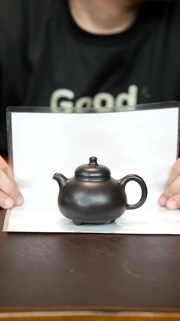 茶壶紫砂明*精品