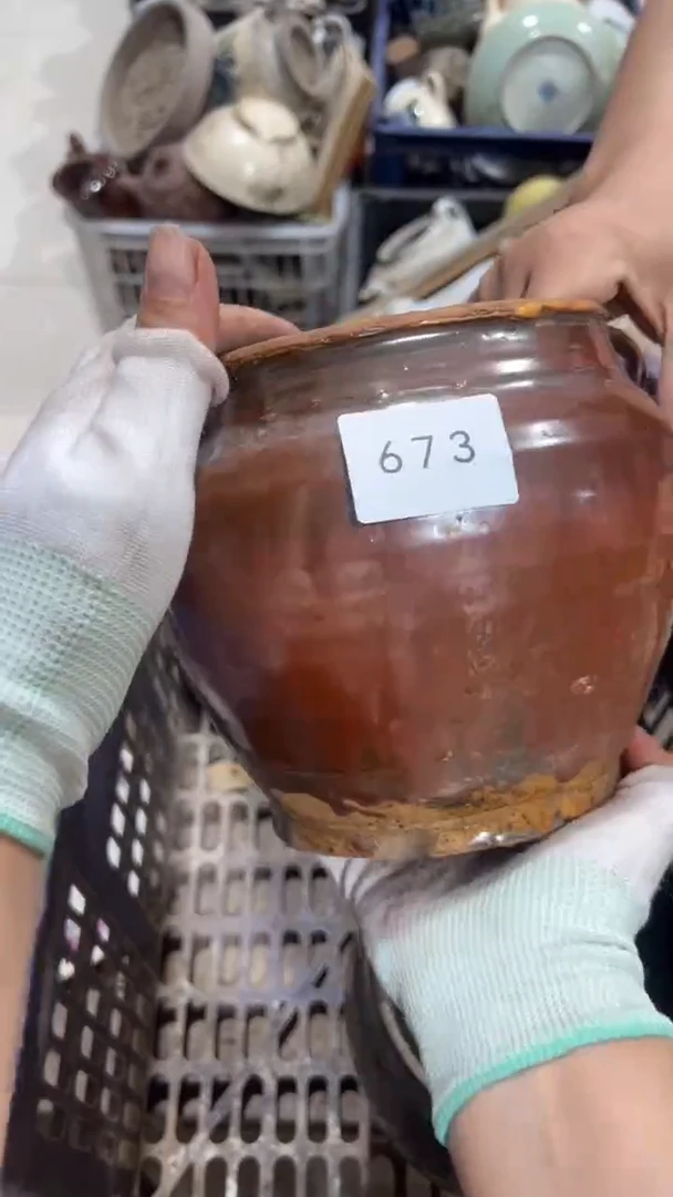 陶瓷哥**酷工艺品0704673