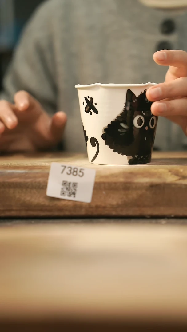 【闪购商品】【落单孤品】福利/杯子@@7385