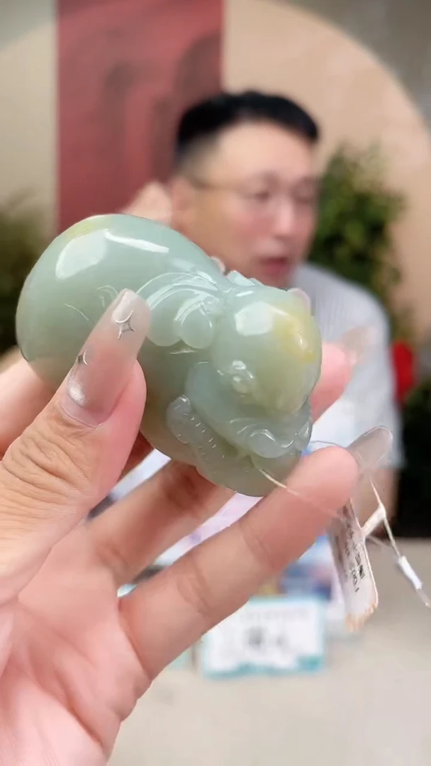 定制和田玉多样性发货拍一发一