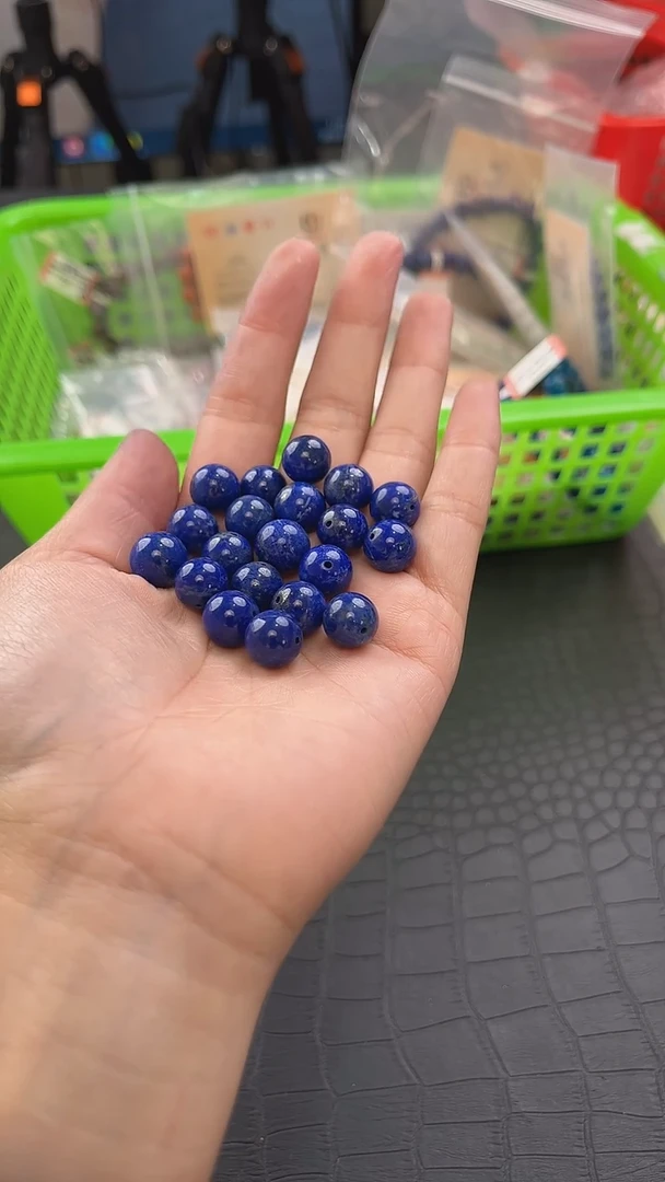 ·未镶嵌水晶51多样性发其一/10mm+