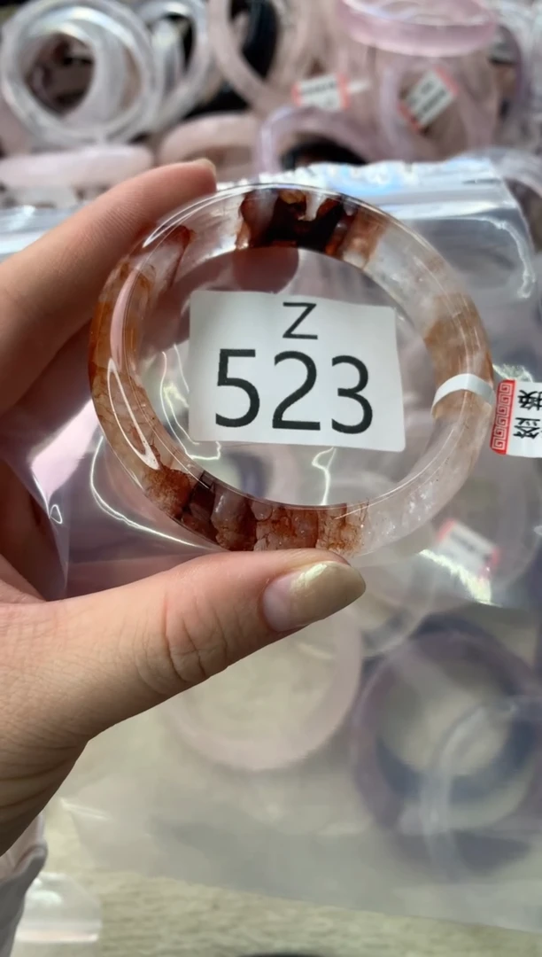 未镶嵌珠宝半成品水晶523-53