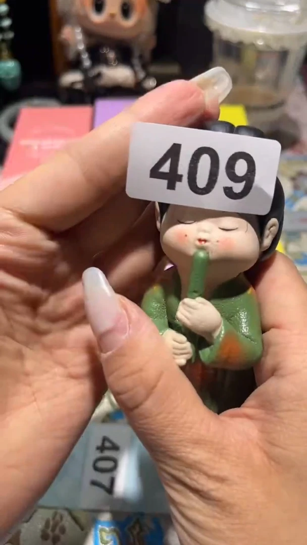 无无品牌瓷片柴窑烧制半手工多人