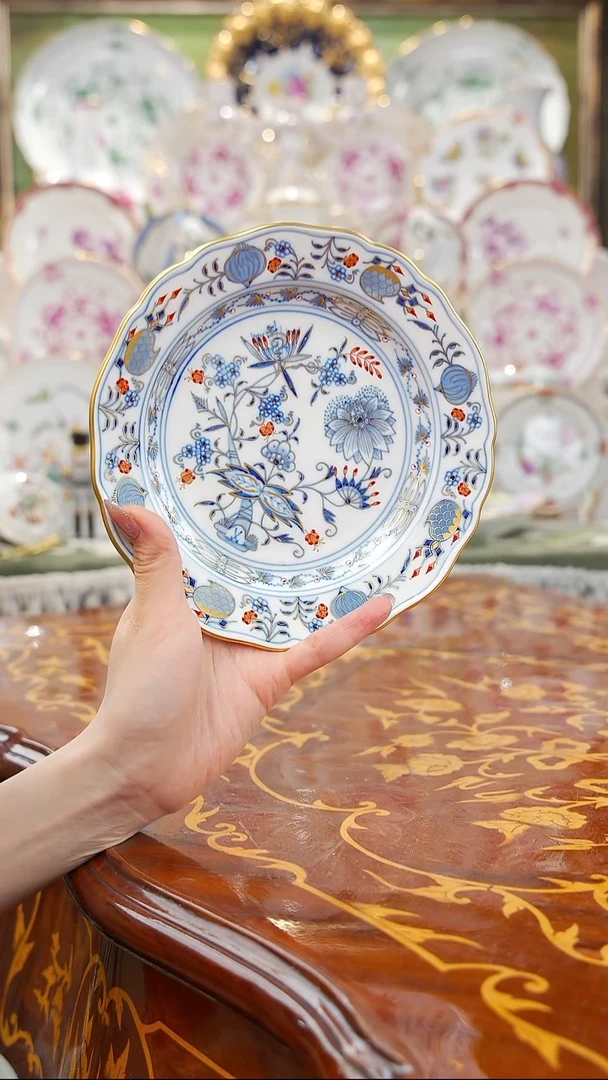 瓷米多家中古瓷器如图所示445