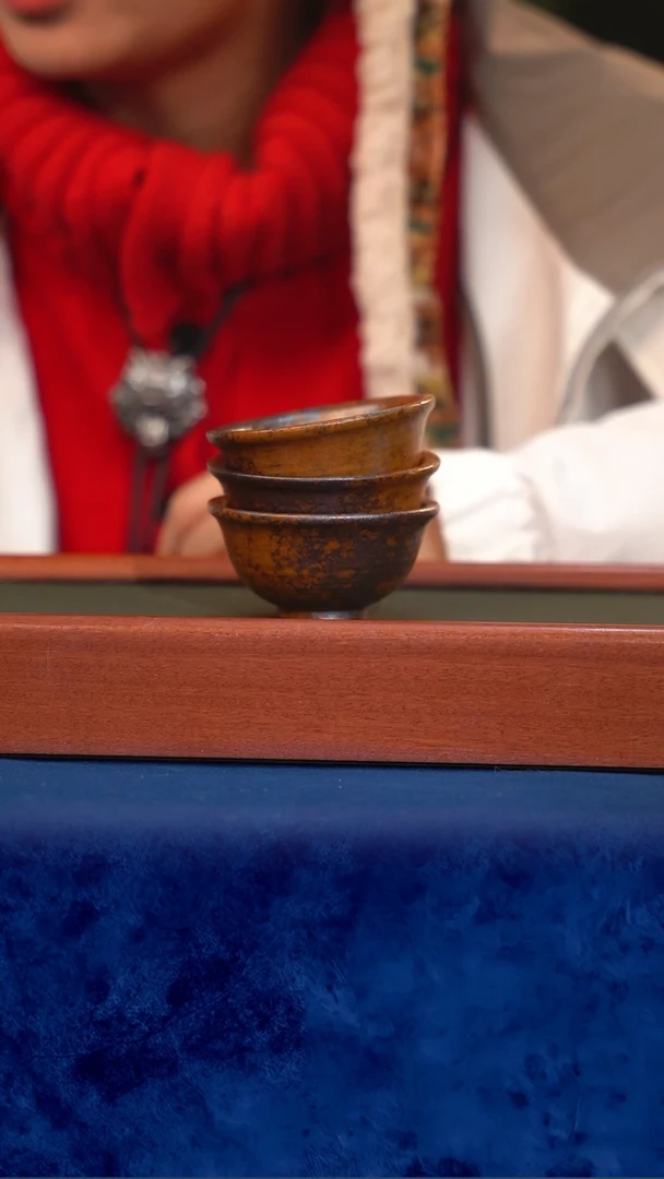 宜兴紫砂 紫砂茶壶 小杯