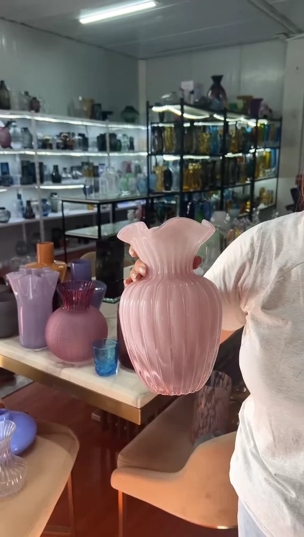 花瓶客厅餐桌插花装饰好物