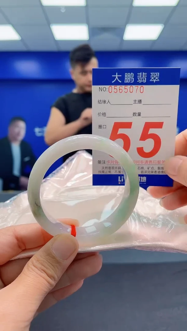 未镶嵌手镯翡翠AAAAAAAAA