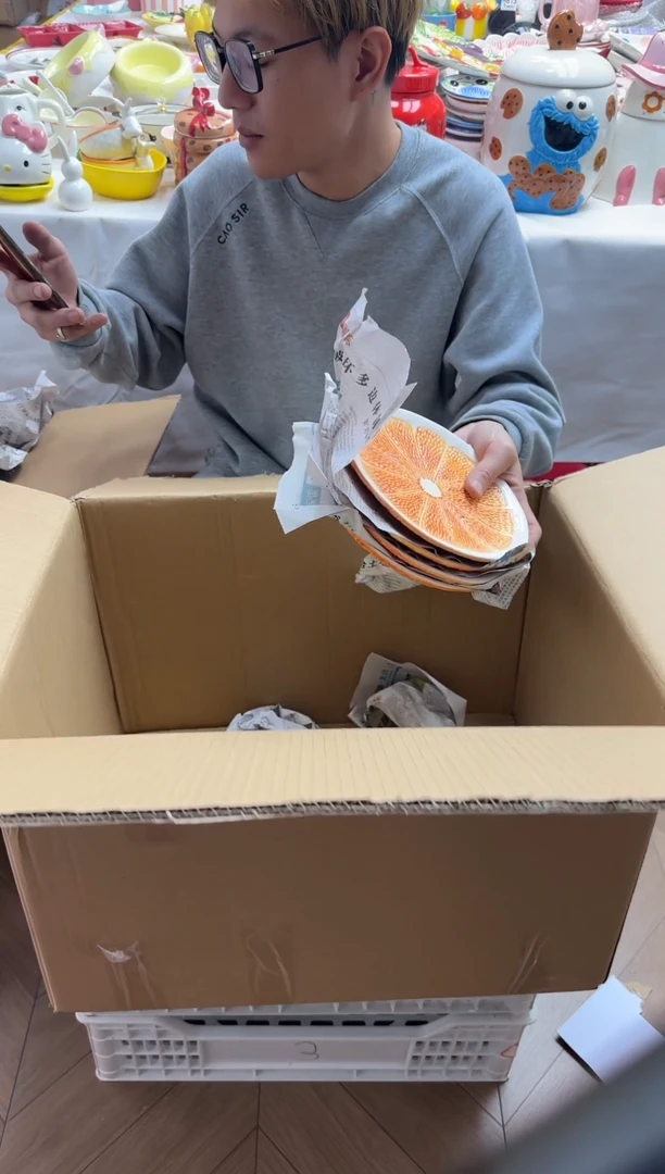 满25包邮 微瑕陶瓷 不退不换