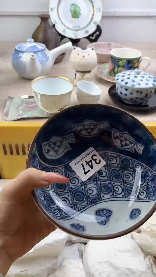 【闪购商品】瓷片347，，，，，，