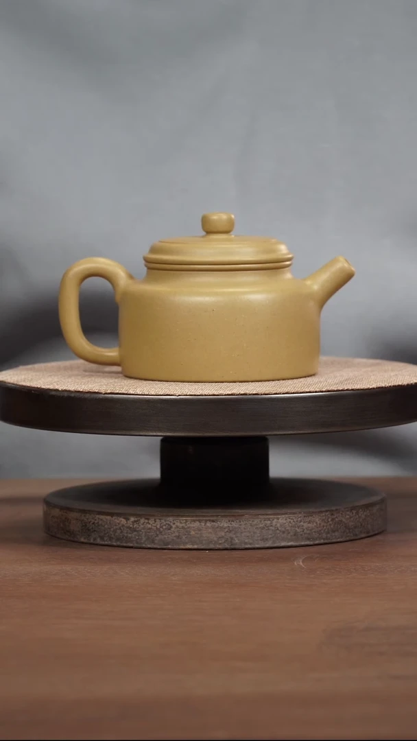 茶壶紫砂本绿德钟