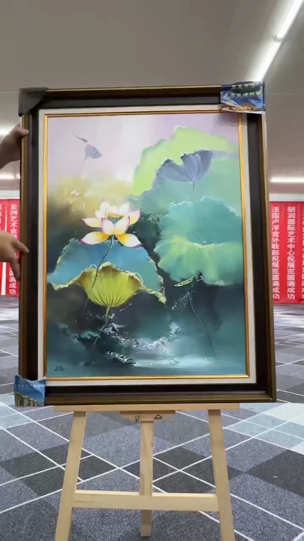 国画王东圃精品作品