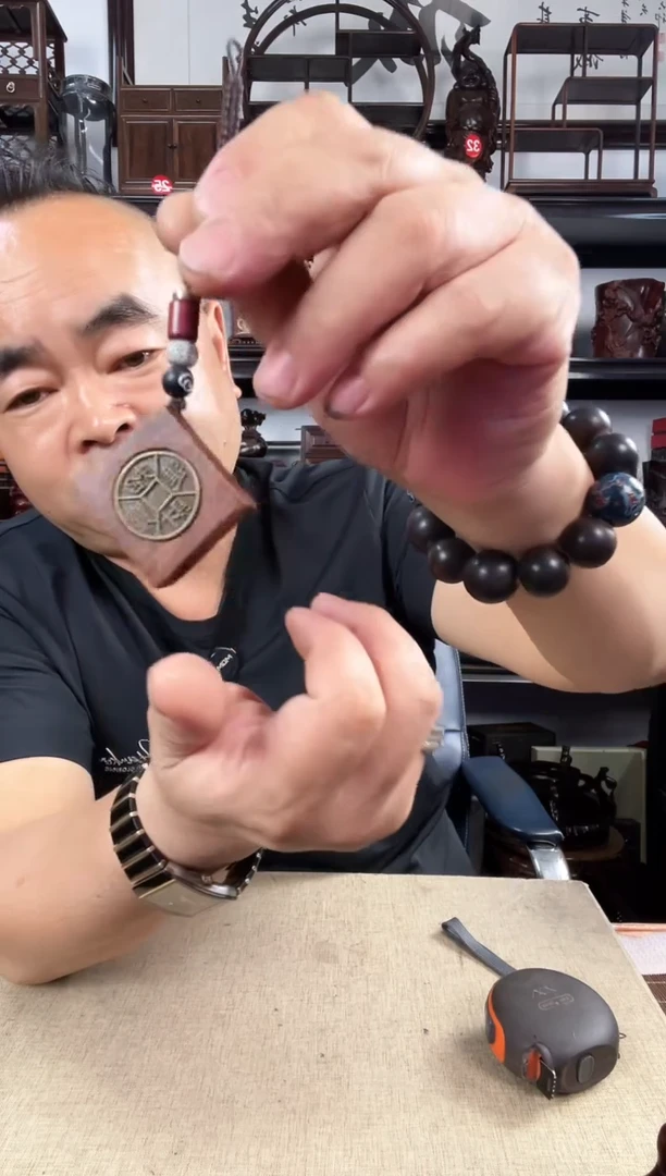 木老李红木工艺品