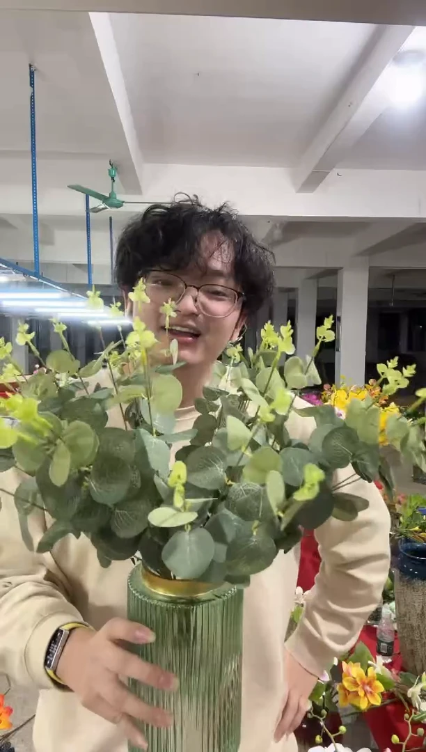 【闪购商品】仿真花束10束