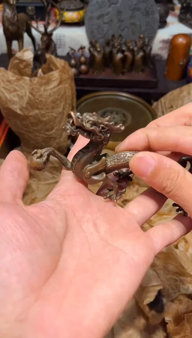 D瑞瑞古铜高端精品22