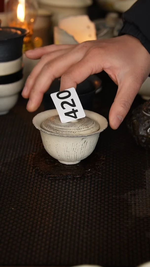 【闪购商品】420景德镇{立梦陶}手作