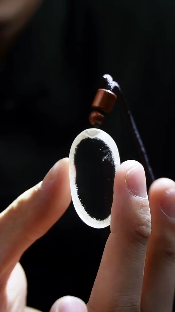 吊坠(赠链)未镶嵌水晶水晶