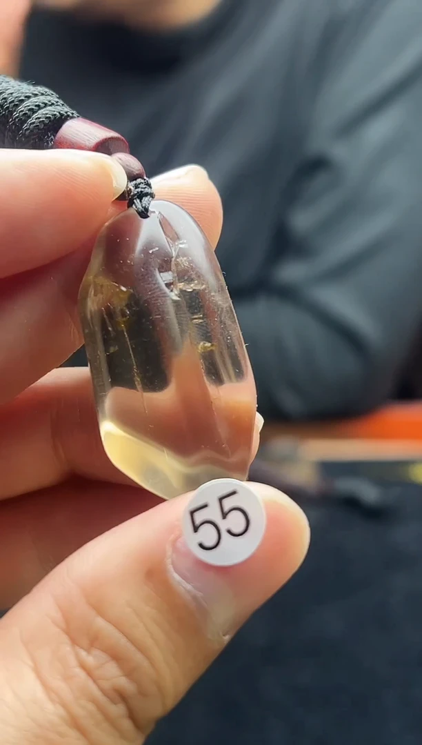 未镶嵌珠宝半成品水晶55