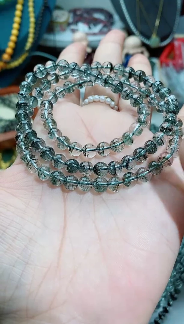 未镶嵌手链水晶L****1180一个liysn