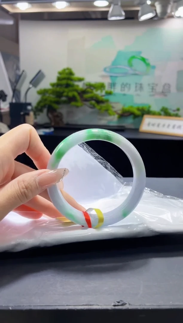 未镶嵌手镯翡翠2