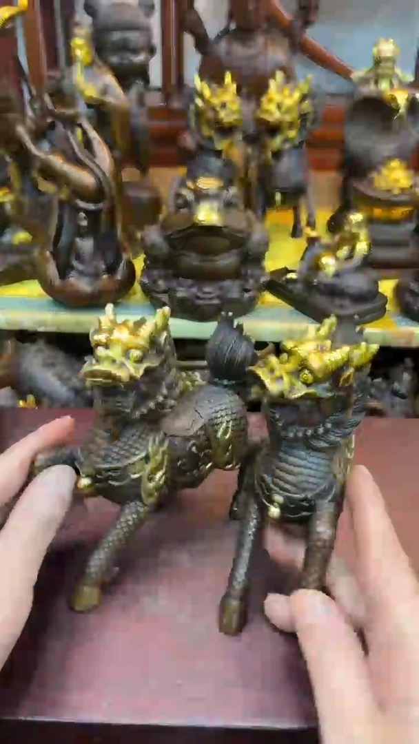 孤品铜器孤品捡大漏