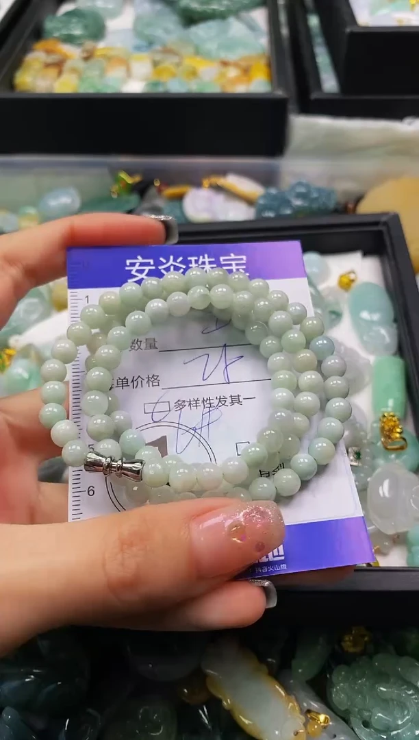 颈饰未镶嵌翡翠闪购0033960