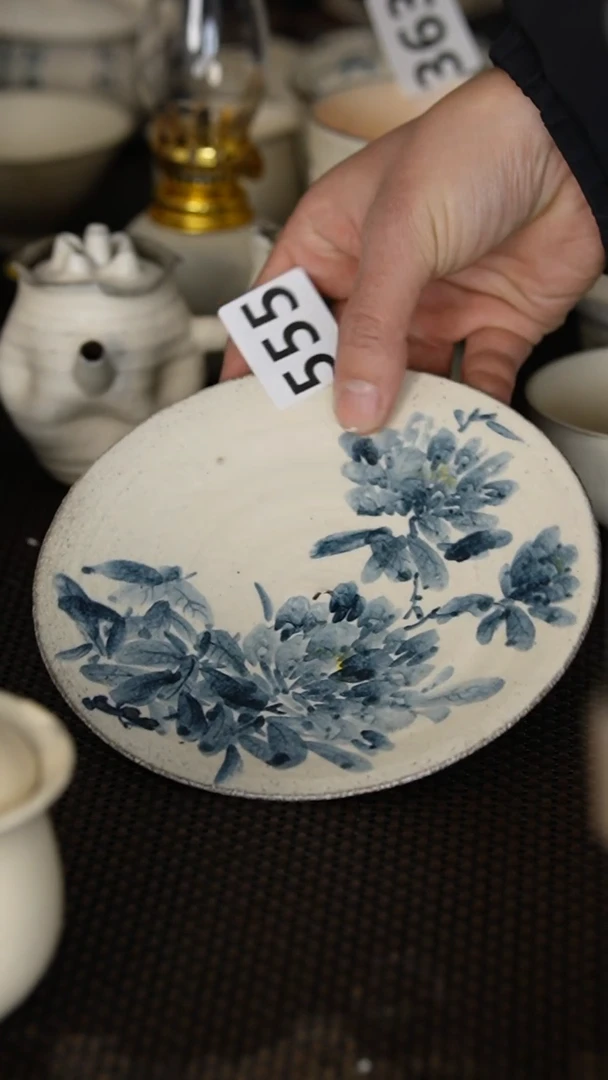 【闪购商品】555景德镇{立梦陶}手作