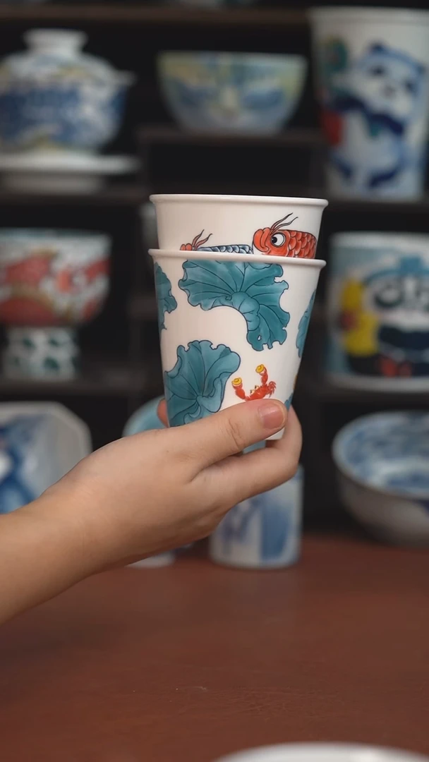 昨明可乐杯2只（福利价格）