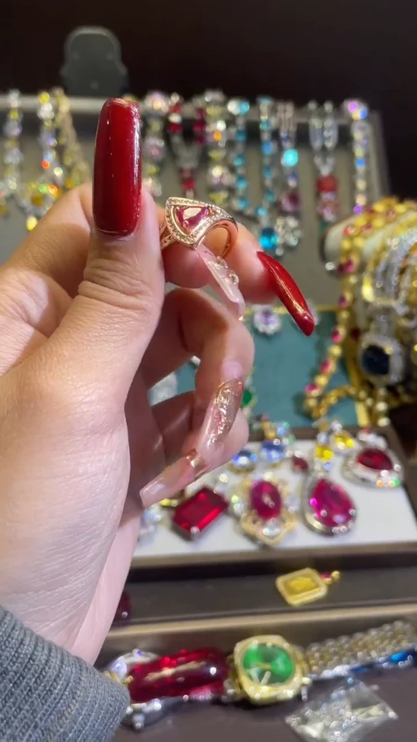 非金属无高端定制精品系列款式S055