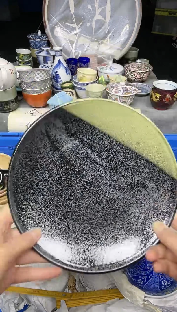 【闪购商品】杯小乐乐回流瓷器直播