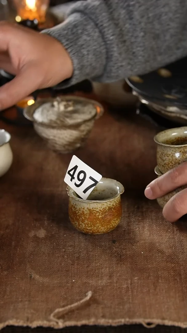 497景德镇{立梦陶}手作同款