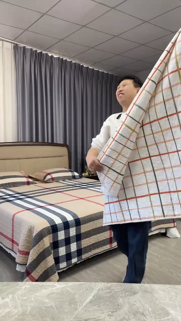 棉110cm*160cm 不规则几何