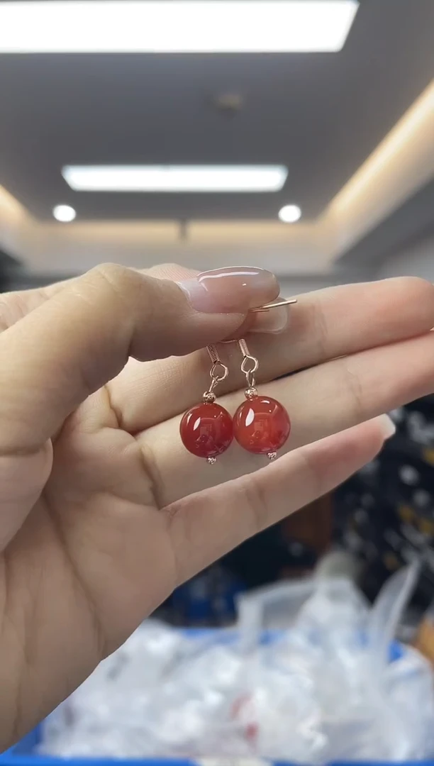 南红玛瑙·未镶嵌信***言多样性一件发货