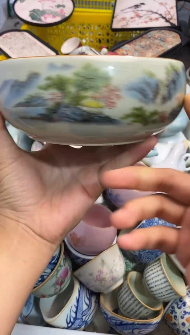 高端 茶壶 茶杯 茶具 轻轻微瑕