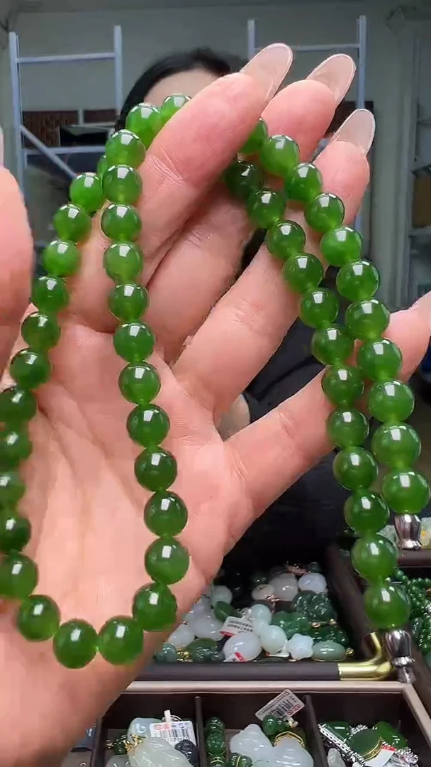 颈饰未镶嵌和田玉（多样性发货.发其一）11.19.99