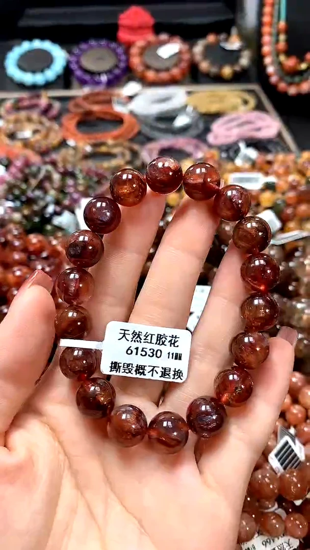 【闪购商品】水晶手串未镶嵌11******