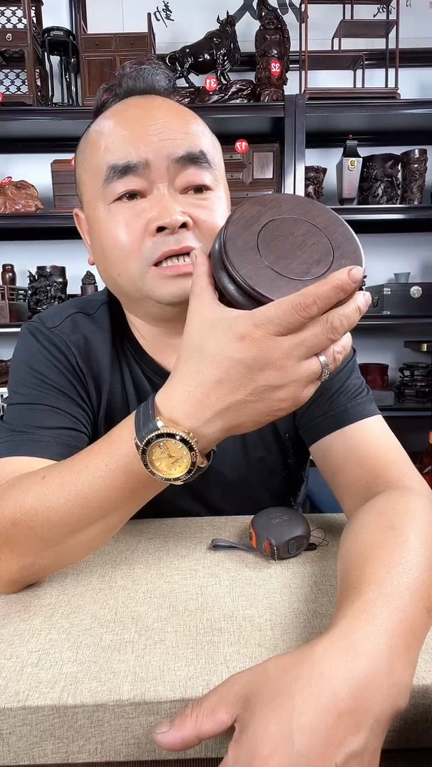 木2696老李红木工艺品