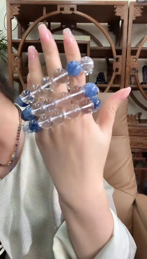 【闪购商品】水晶手串未镶嵌250305026多样性发一