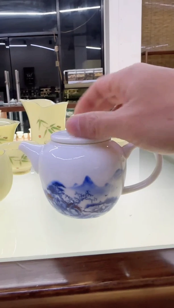 【闪购商品】瓷片言泥言泥言泥@YN