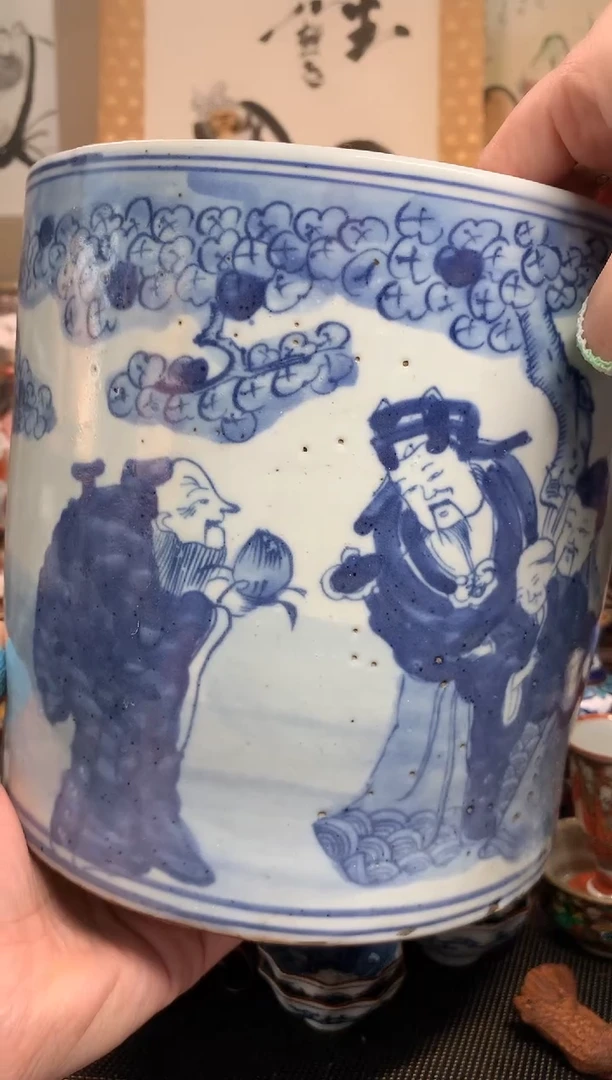 陶瓷杯茶道器四十五号